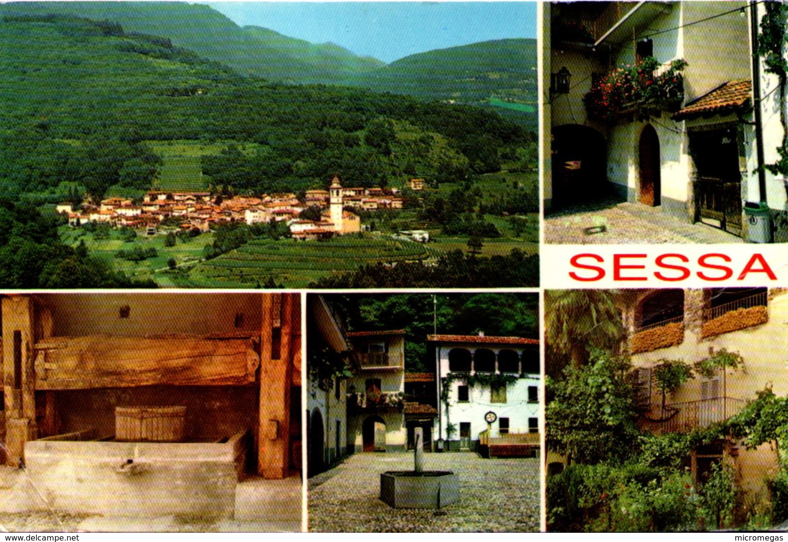 SESSA - Malcantone - Multivues