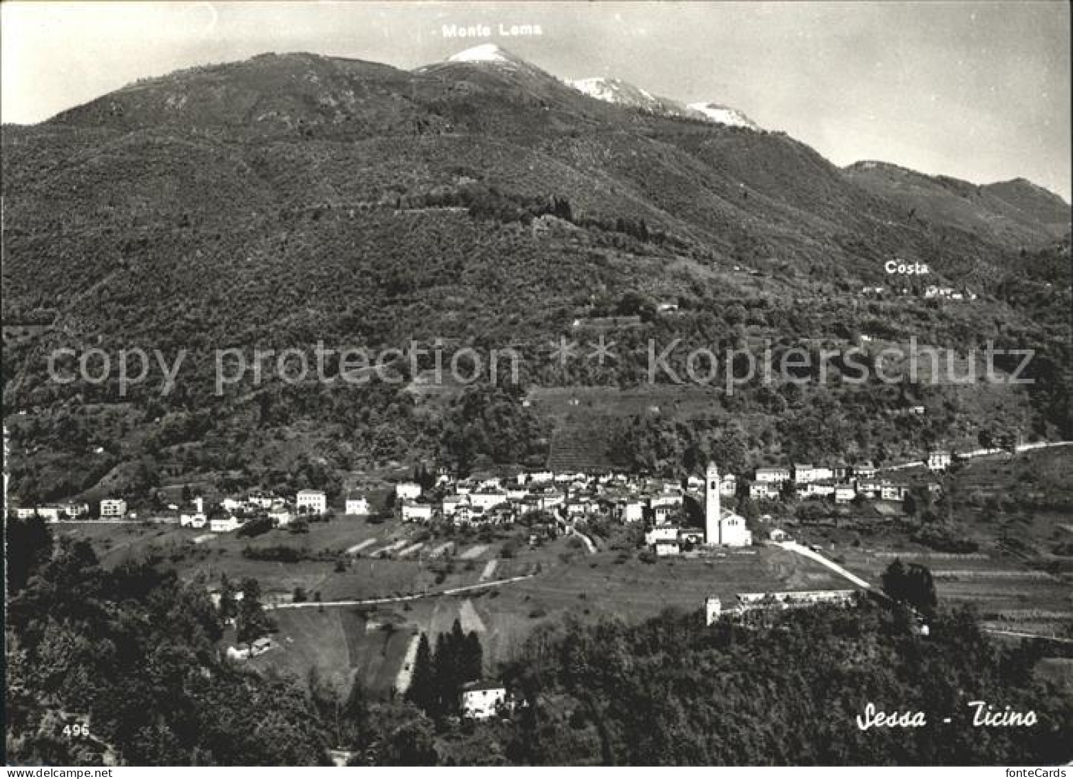 Sessa Panaorama