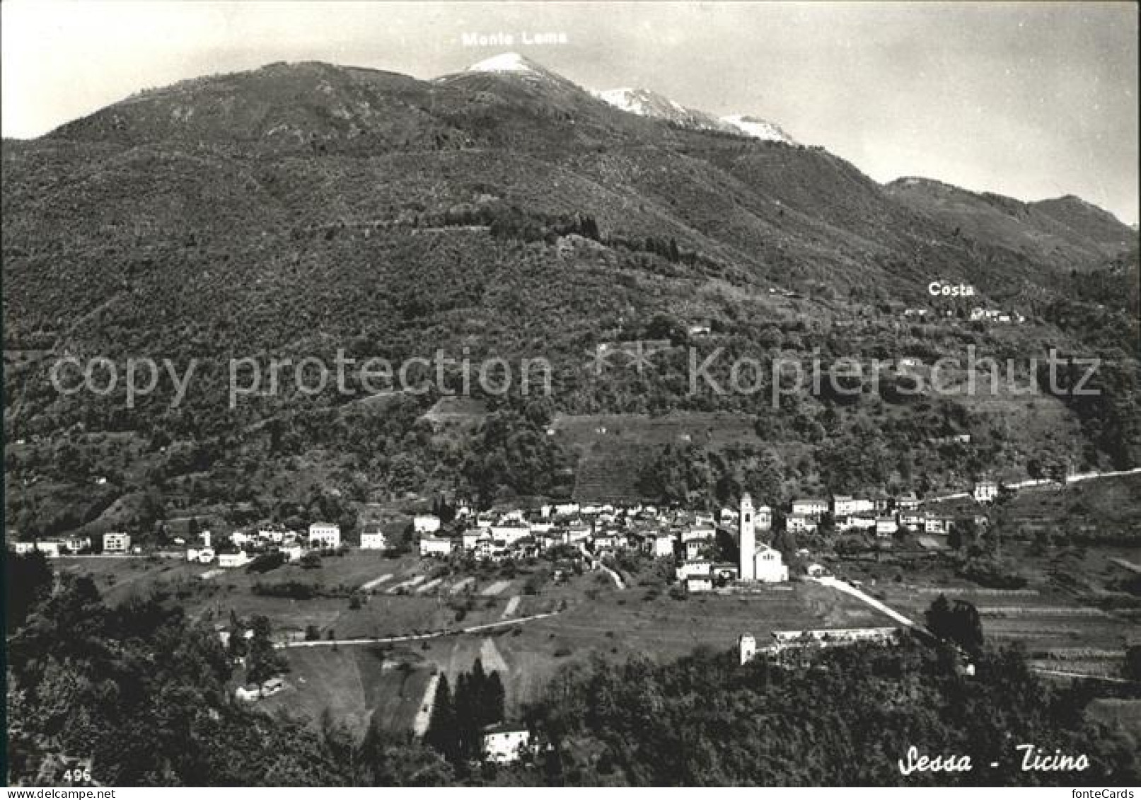 Sessa Panorama