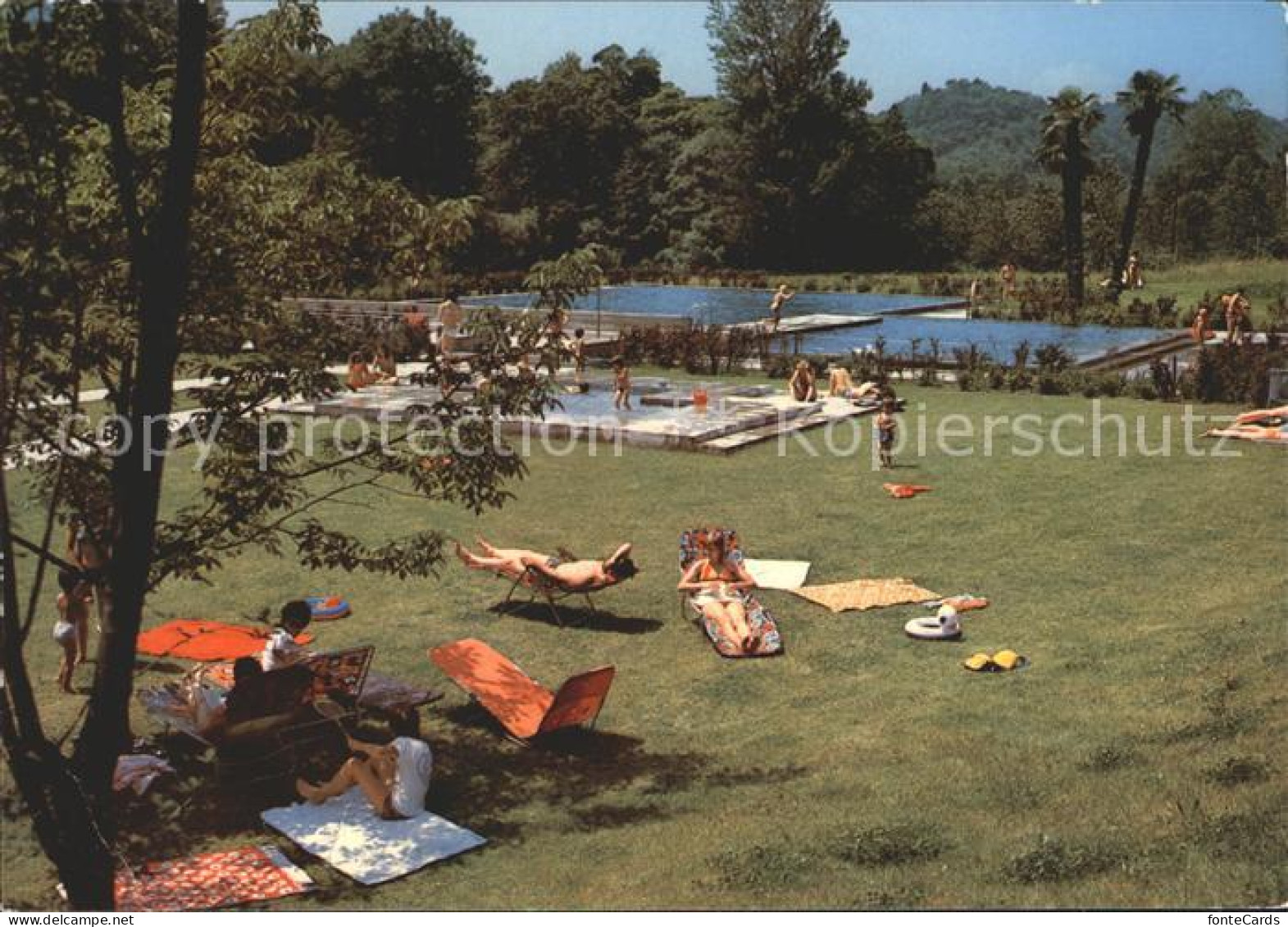 Sessa Piscina VPOD