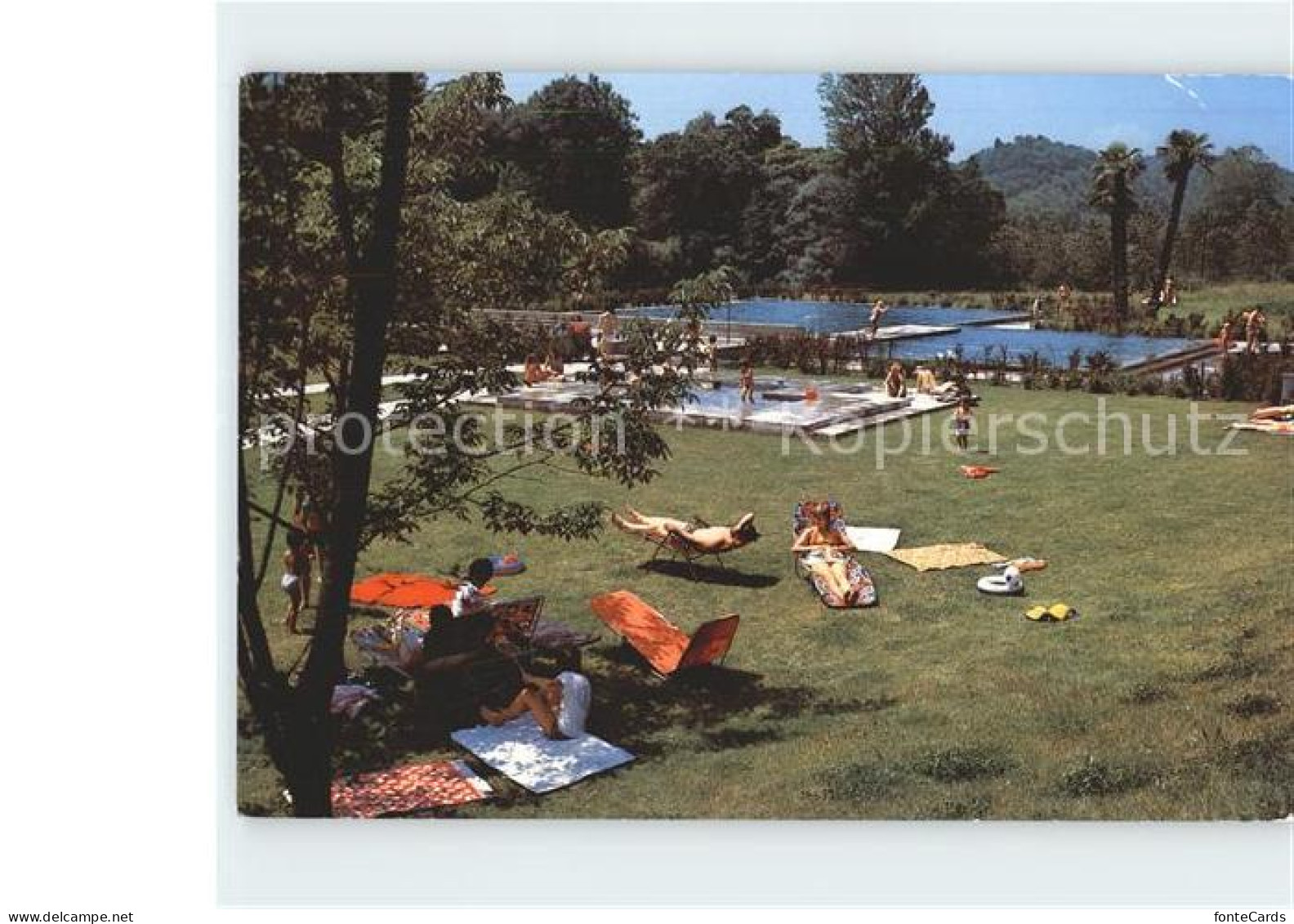 Sessa Piscina Vpod Schwimmbad