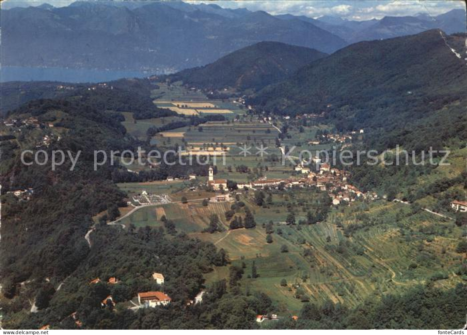 Sessa VPOD e dintorni Aerofoto