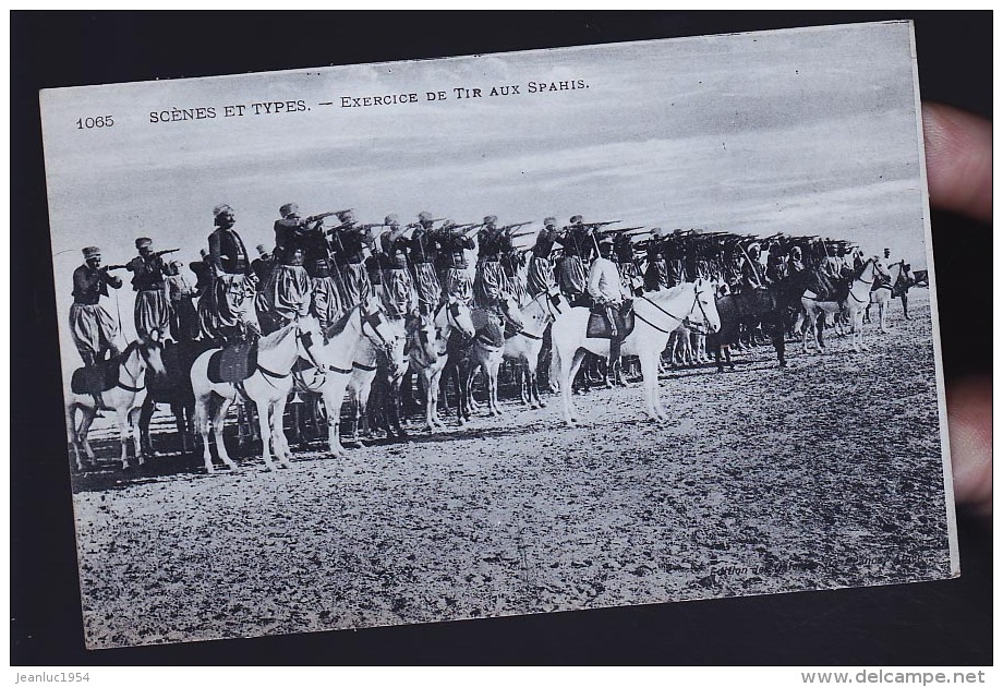 SETIF EXERCICE DE TIR