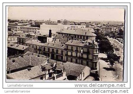 SETIF - VUE SUR LE LYCEE