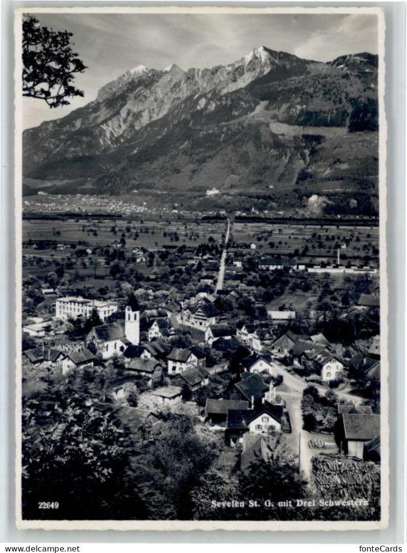 Sevelen Drei Schwestern