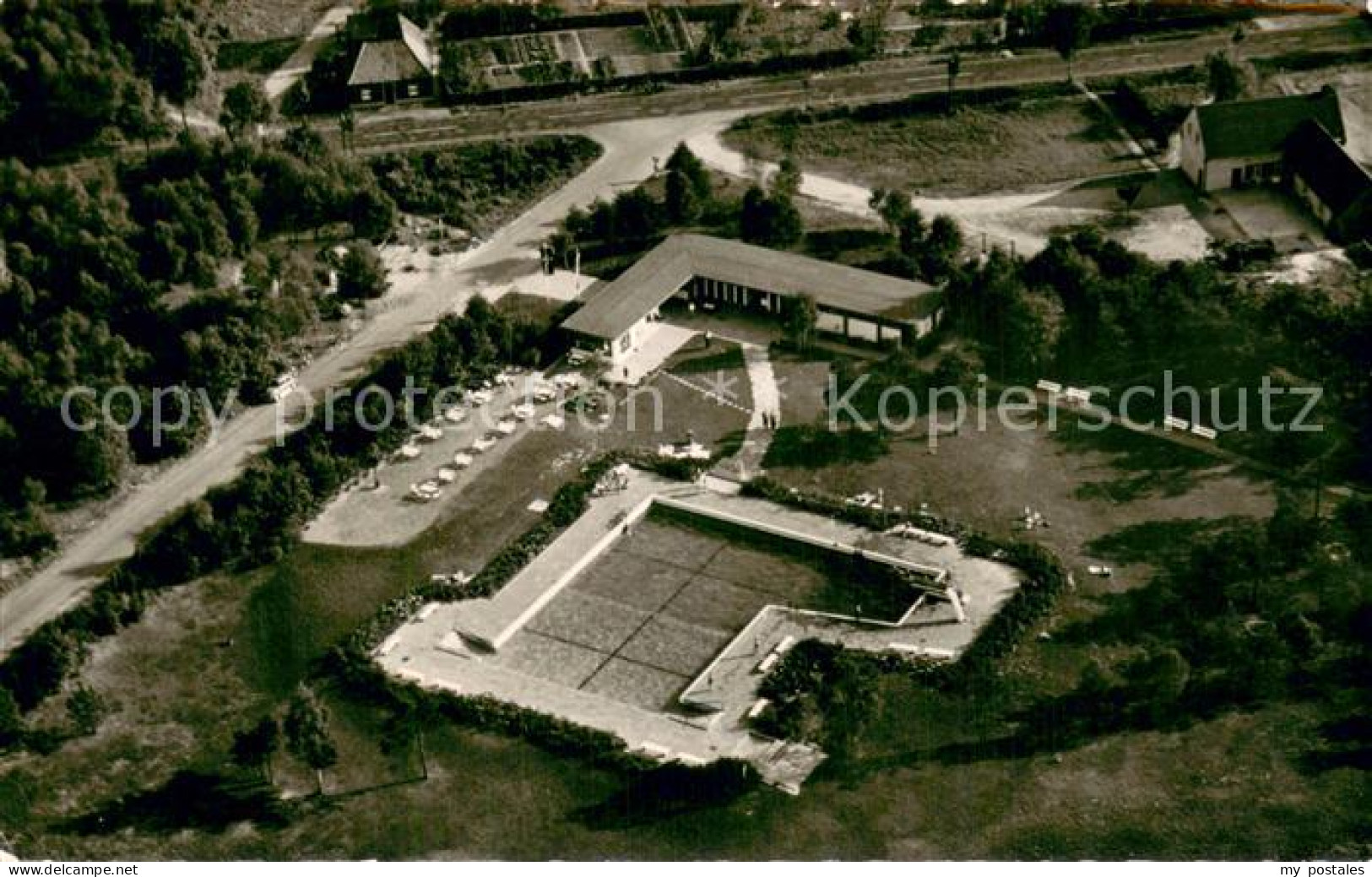 Sevelen Issum Freibad