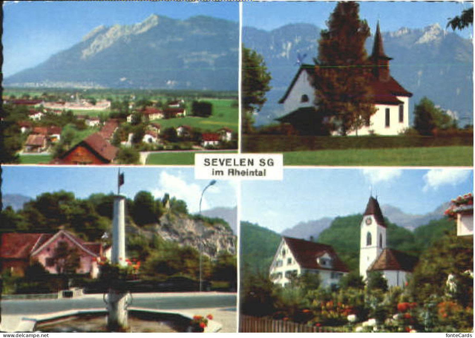 Sevelen  x 1971