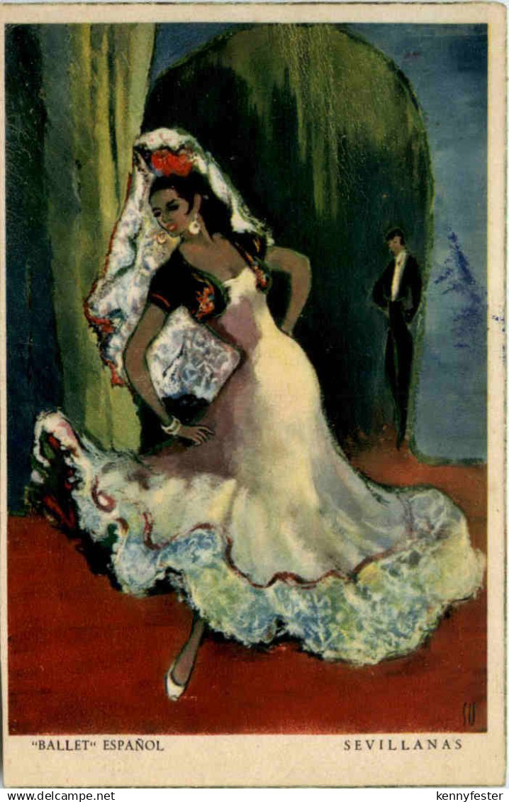 Sevilla - Ballet Espanol