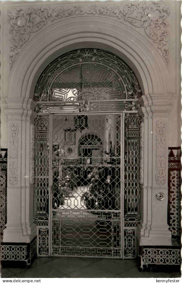 Sevilla - Cancela Andaluza