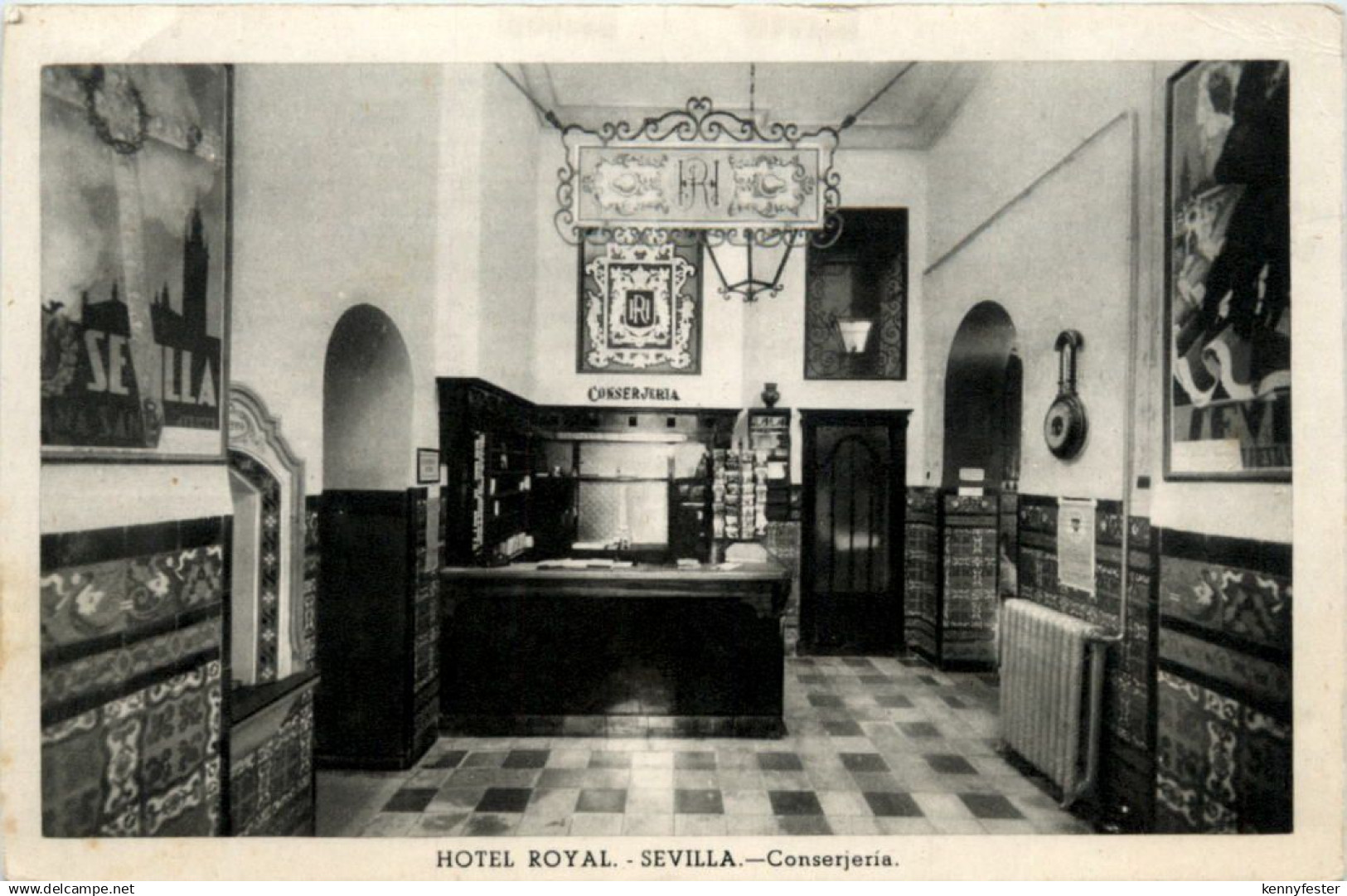 Sevilla - Hotel Royal