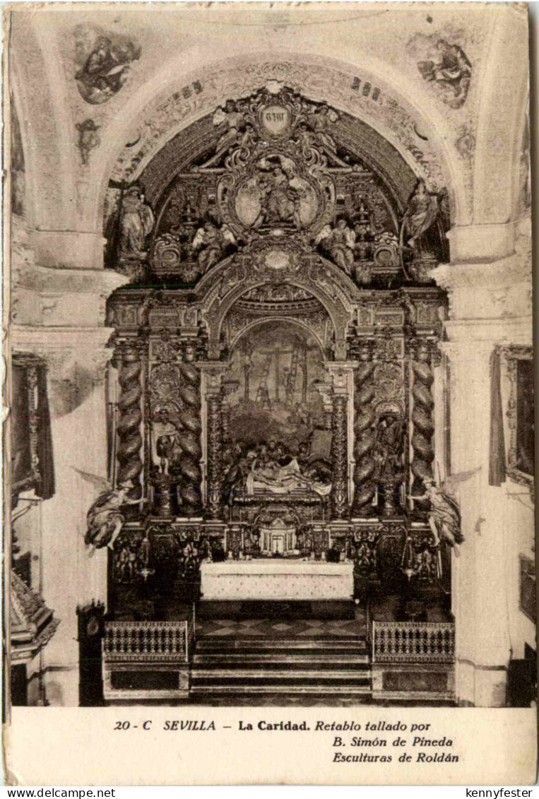 Sevilla - La Caridad