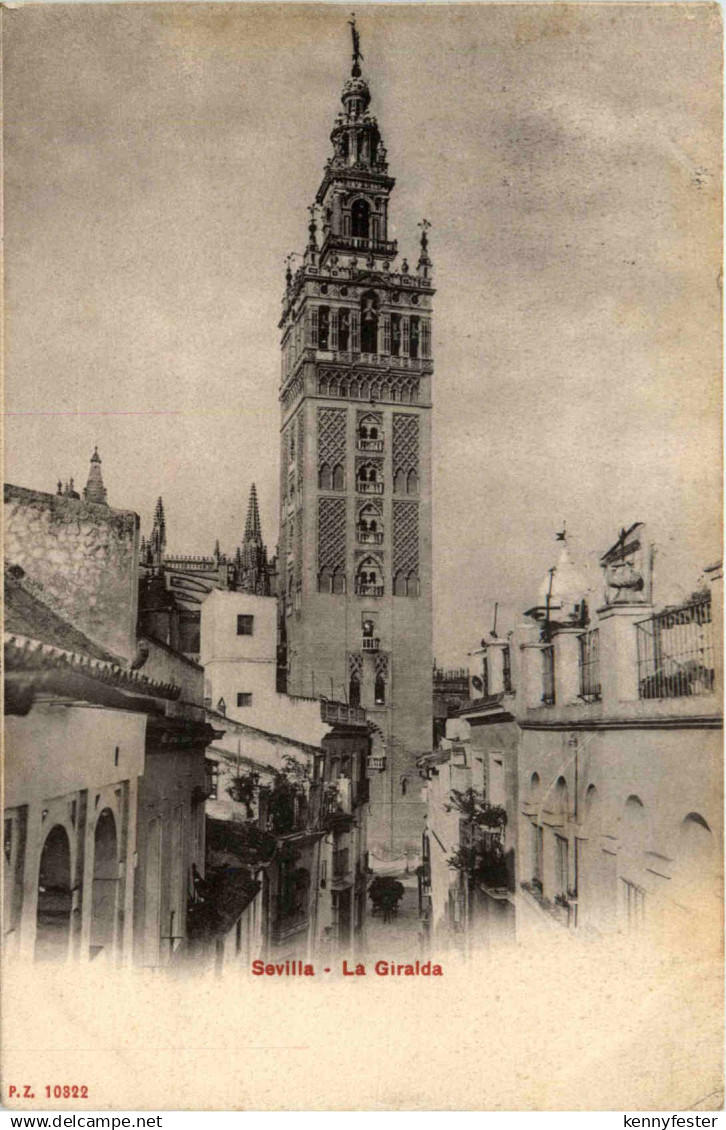 Sevilla - La Giralda