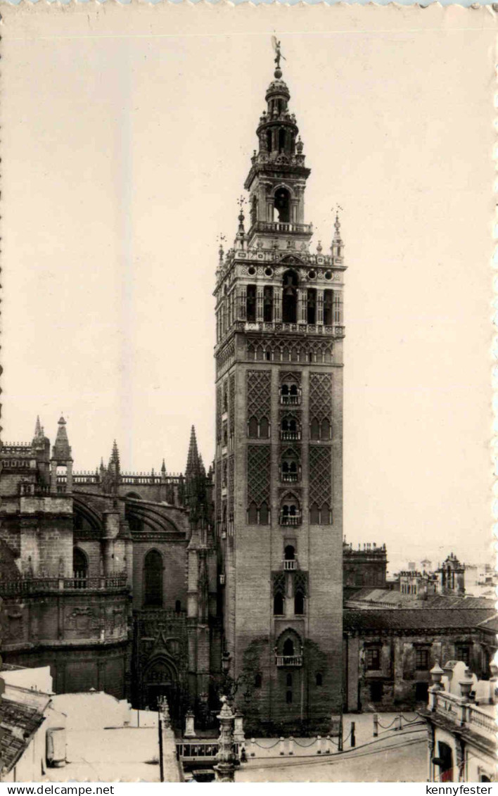 Sevilla - La Giralda