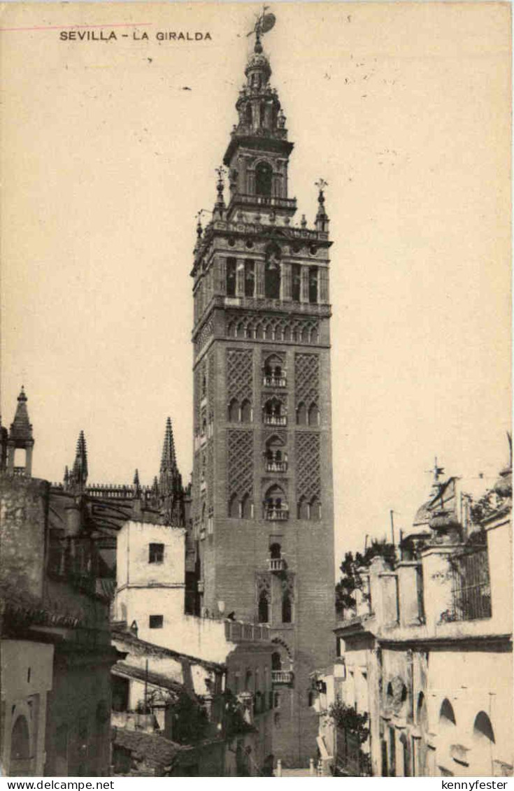 Sevilla - La Giralda