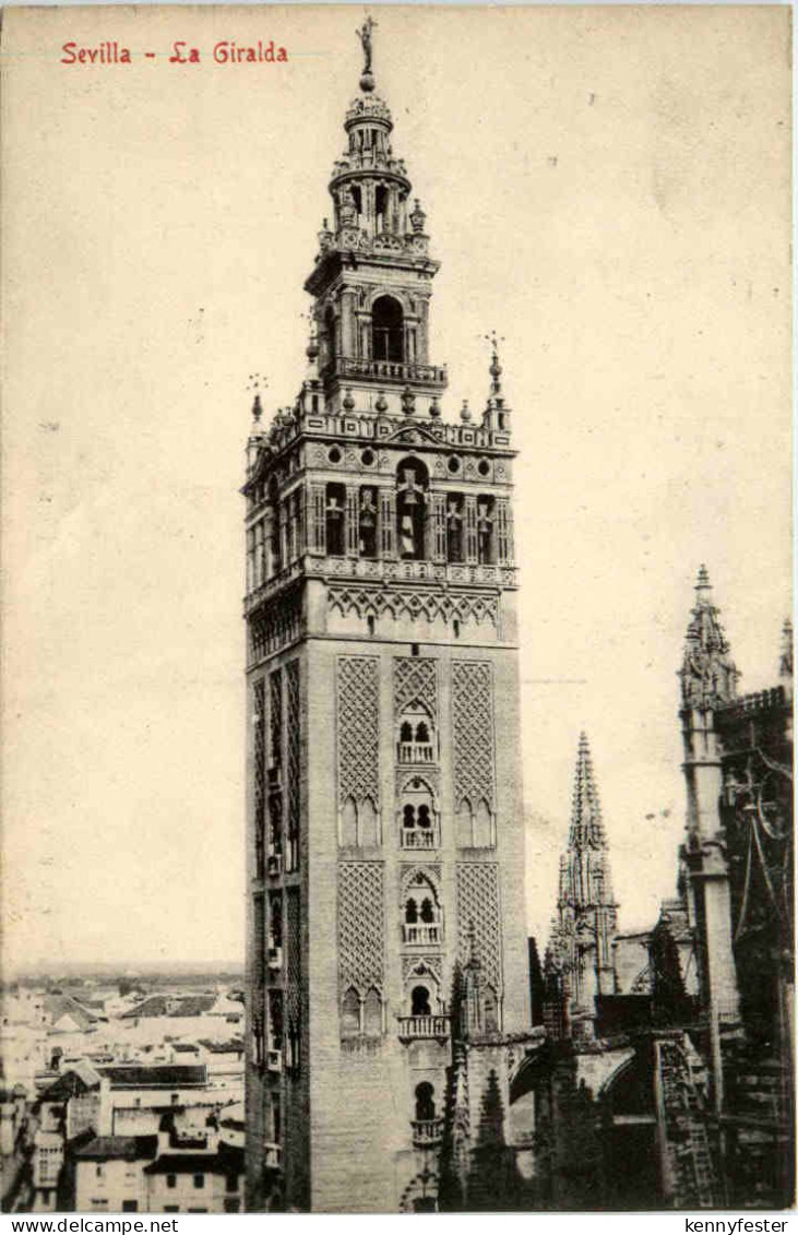 Sevilla - La Giralda