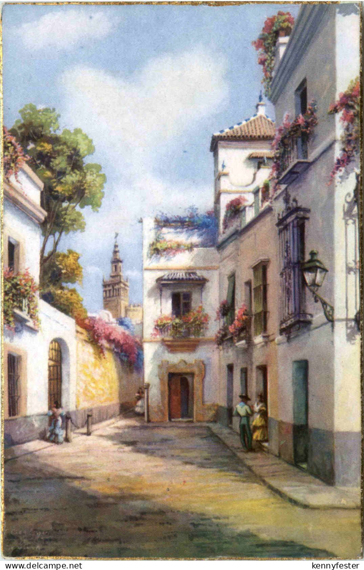 Sevilla - Las Cadenas