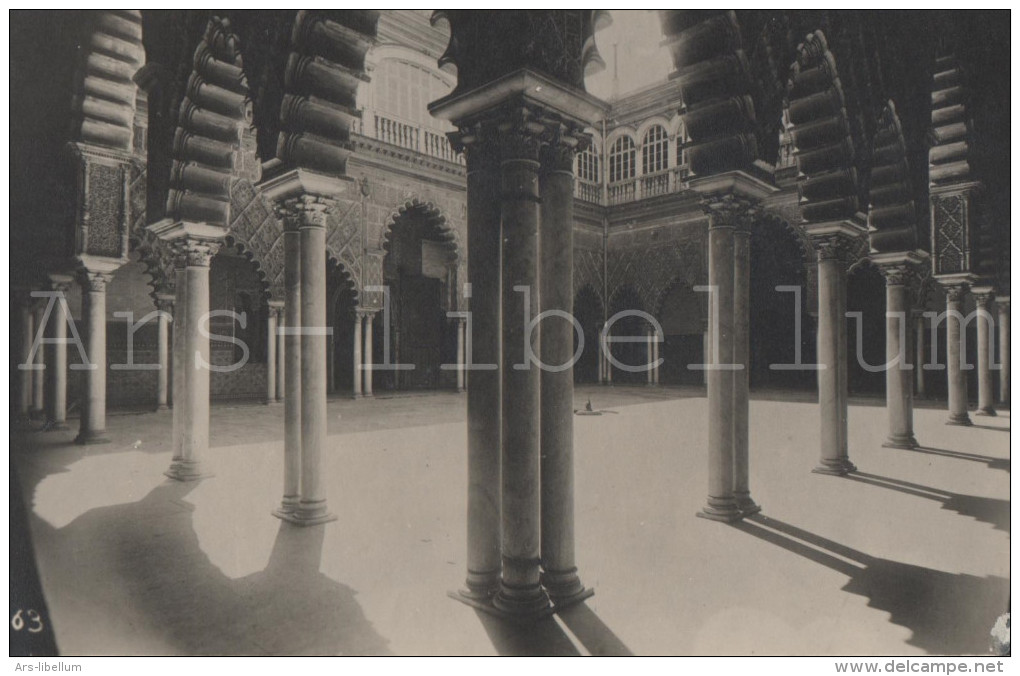 SEVILLA / Séville /