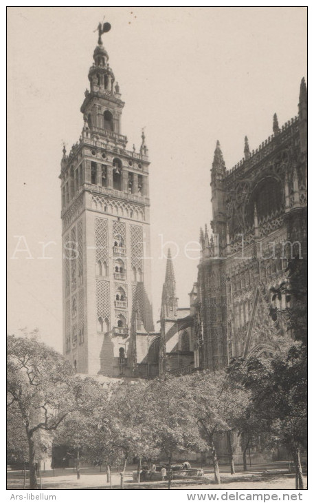 SEVILLA / Séville /