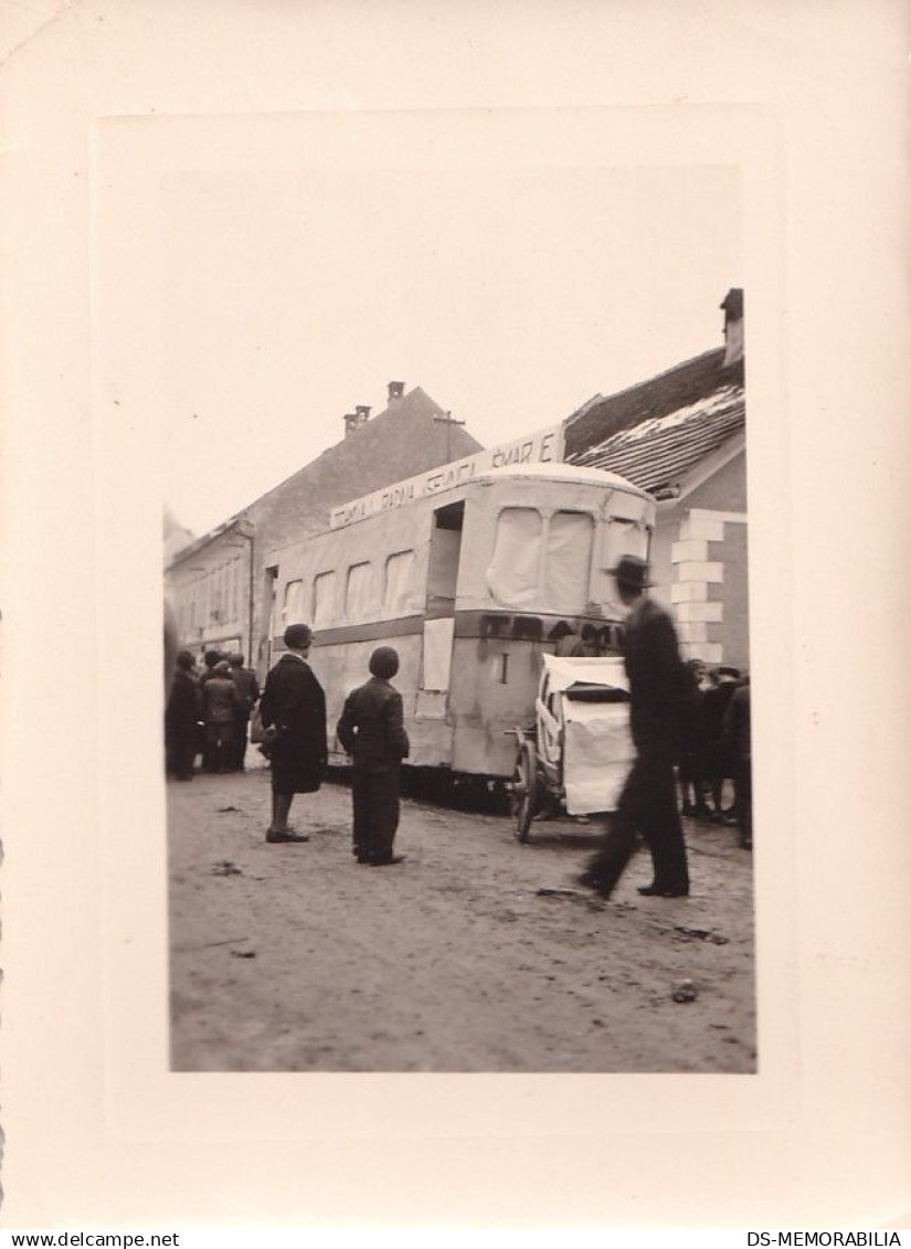 Sevnica - Karneval 1938