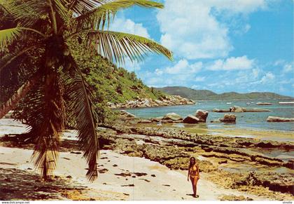 23-PIE-TPL-5003 : MAHE. SEYCHELLES