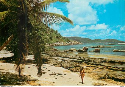 CPM Seychelles Anse Consolation Proslin
