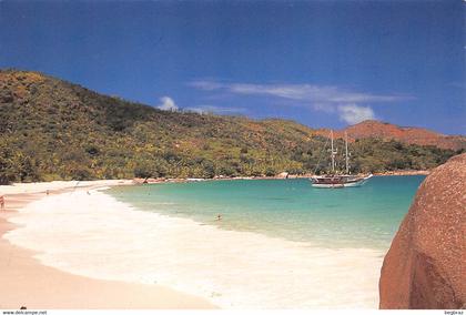 LES SEYCHELLES