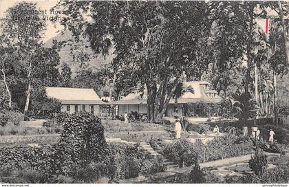 Seychelles / 01 - Government House