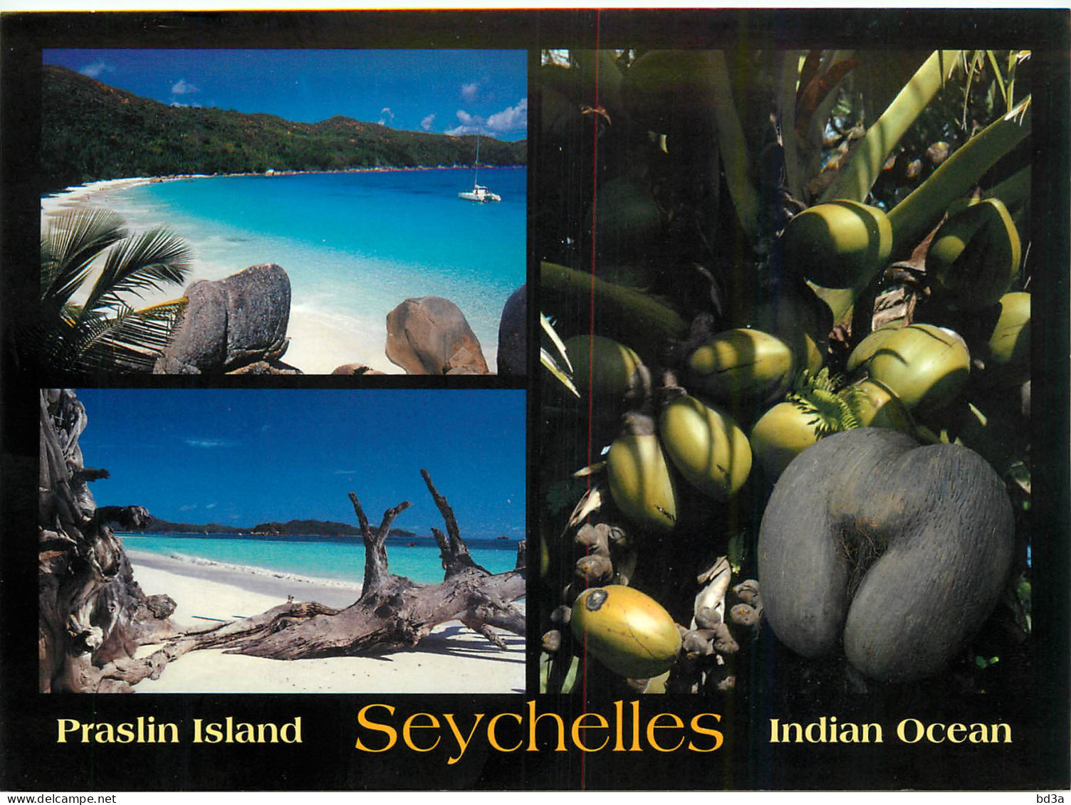 SEYCHELLES