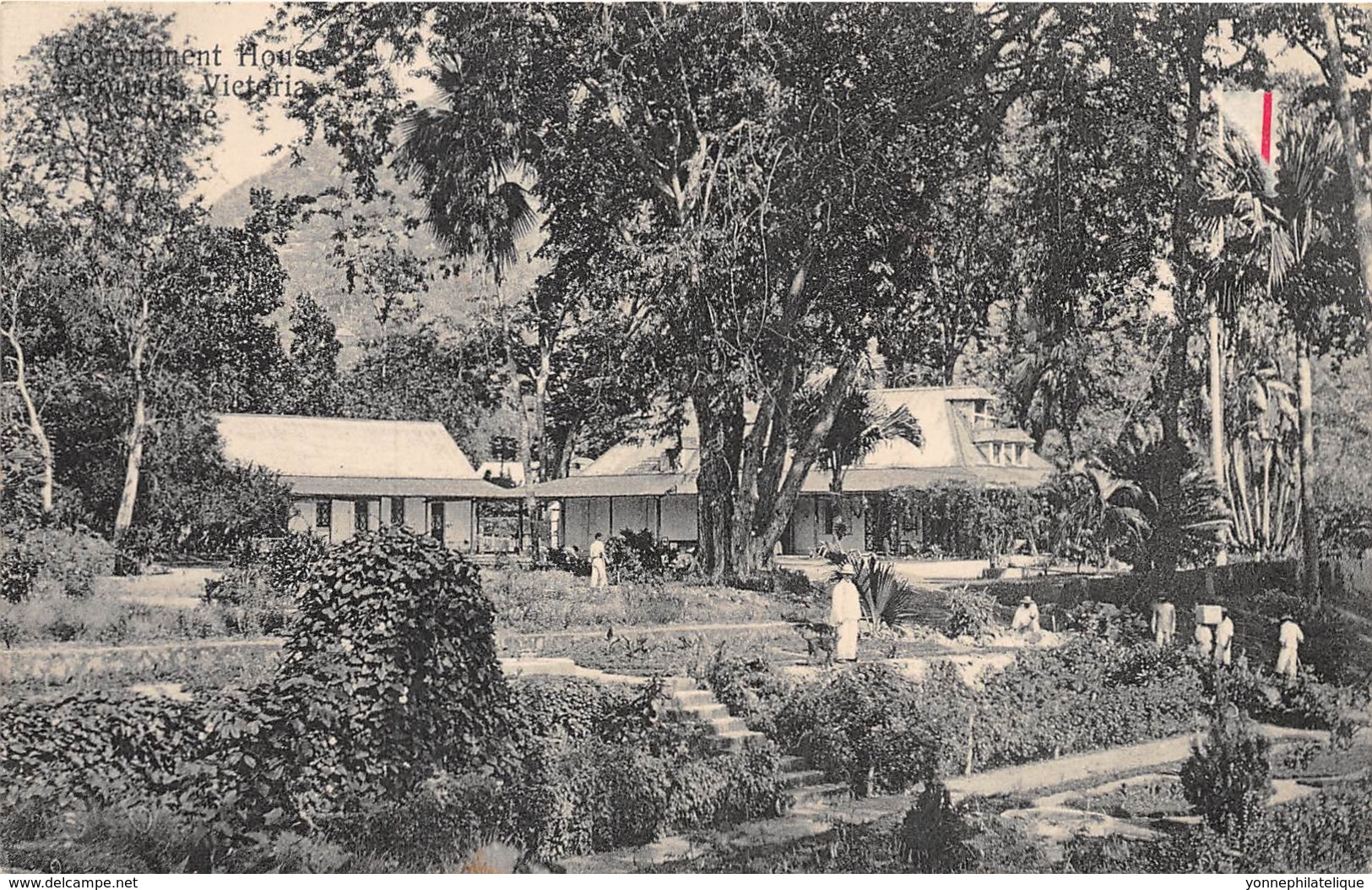 Seychelles / 01 - Government House