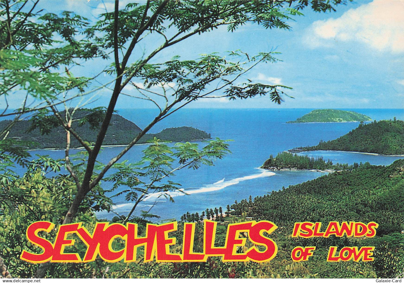 SEYCHELLES PORT GLAUD SEYCHELLES