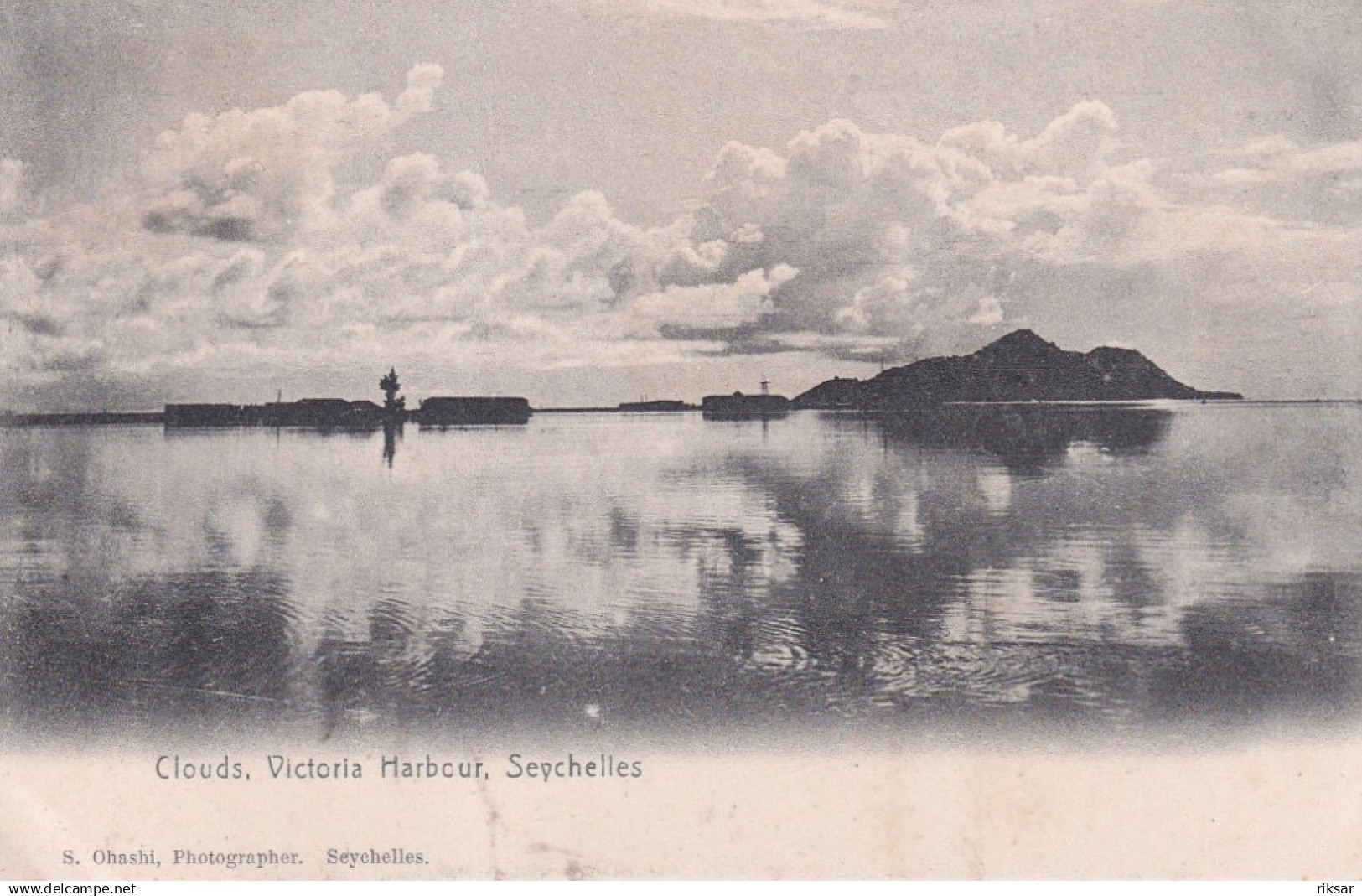 SEYCHELLES(VICTORIA)