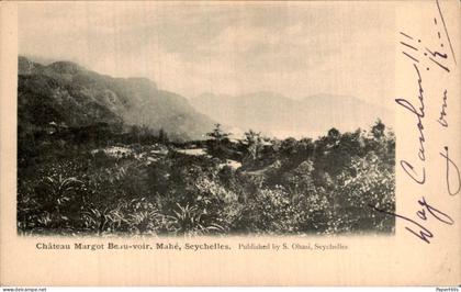 Afrika Africa - Seychellen -