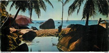 CPM Seychelles Islands La Nature telle que Dieu la Fait