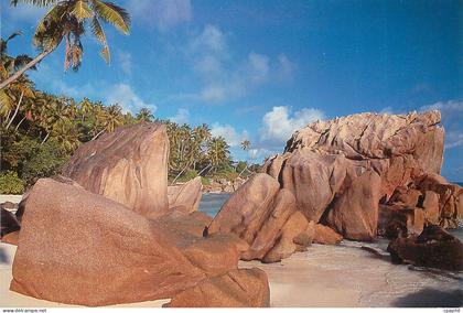 CPM Seychelles La Digue