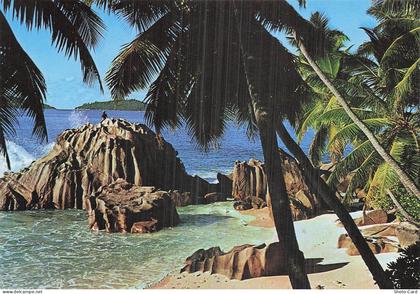 SEYCHELLES LA DIGUE SEYCHELLES