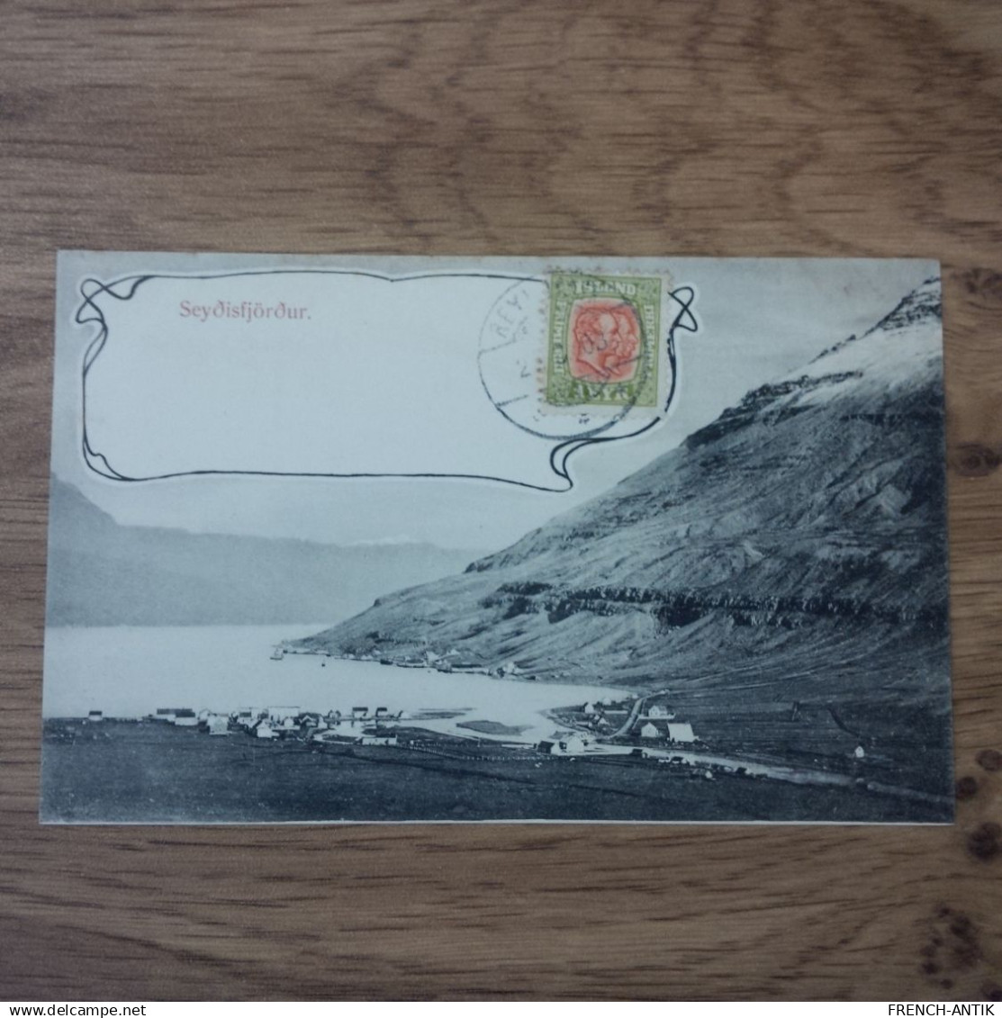 SEYDISFJORDUR