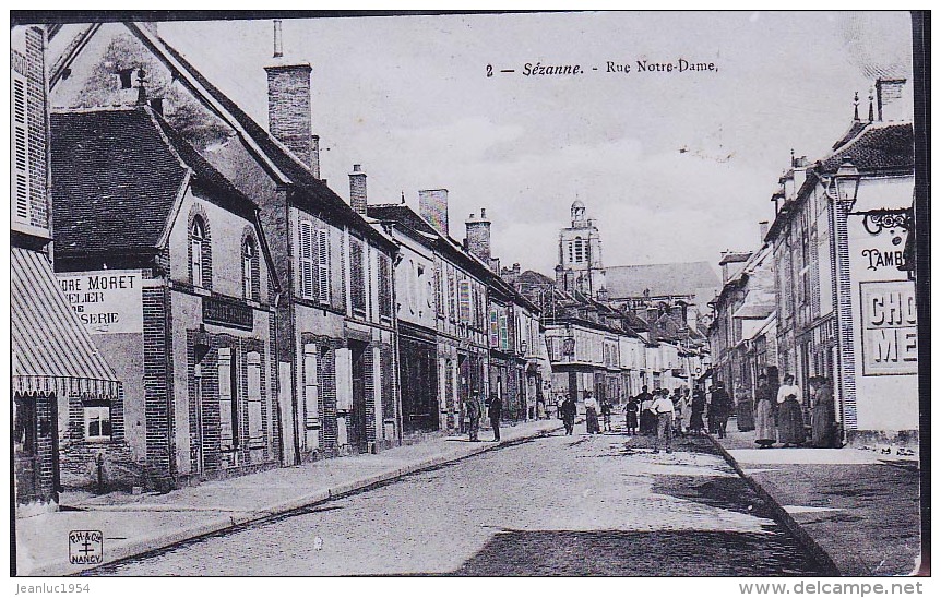 SEZANNE