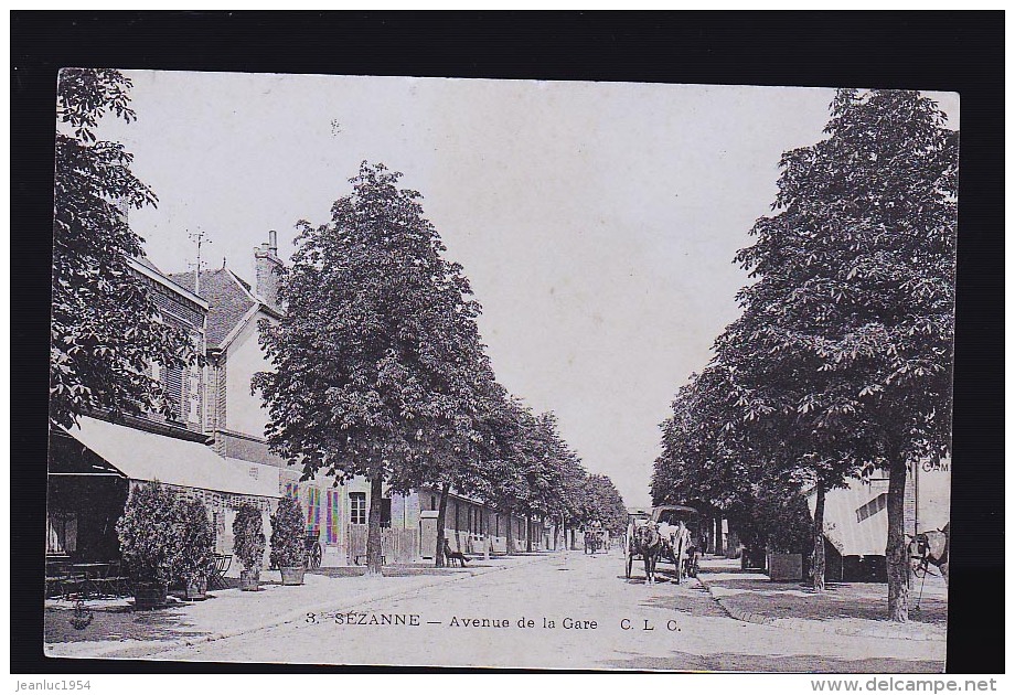 SEZANNE