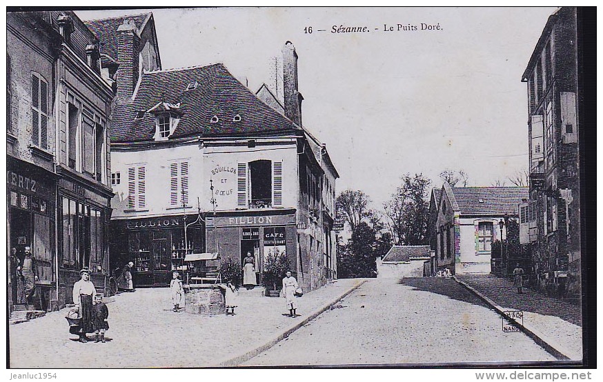 SEZANNE