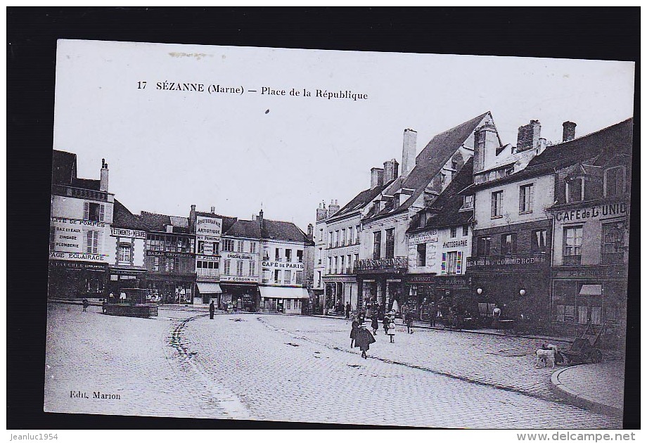 SEZANNE