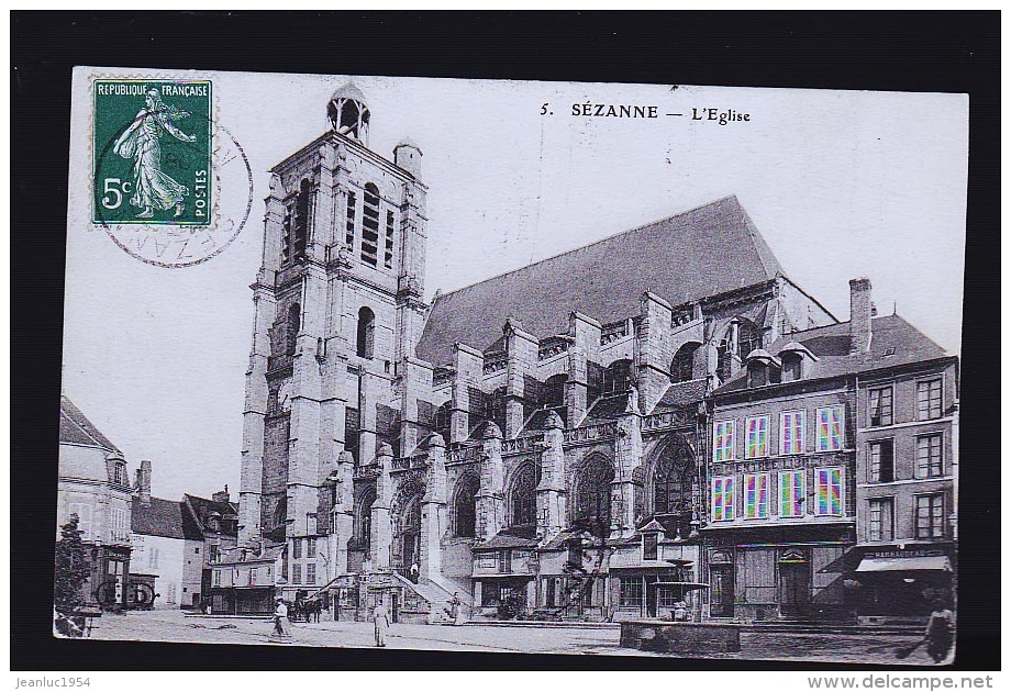 SEZANNE