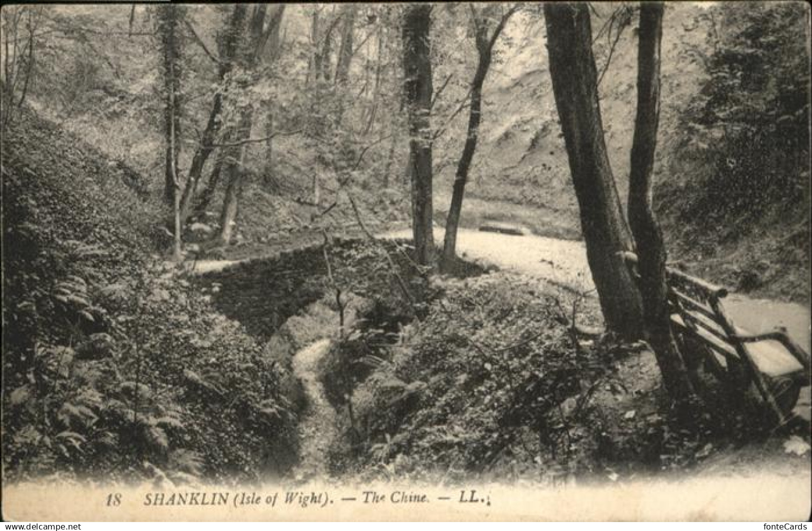 Shanklin Chine