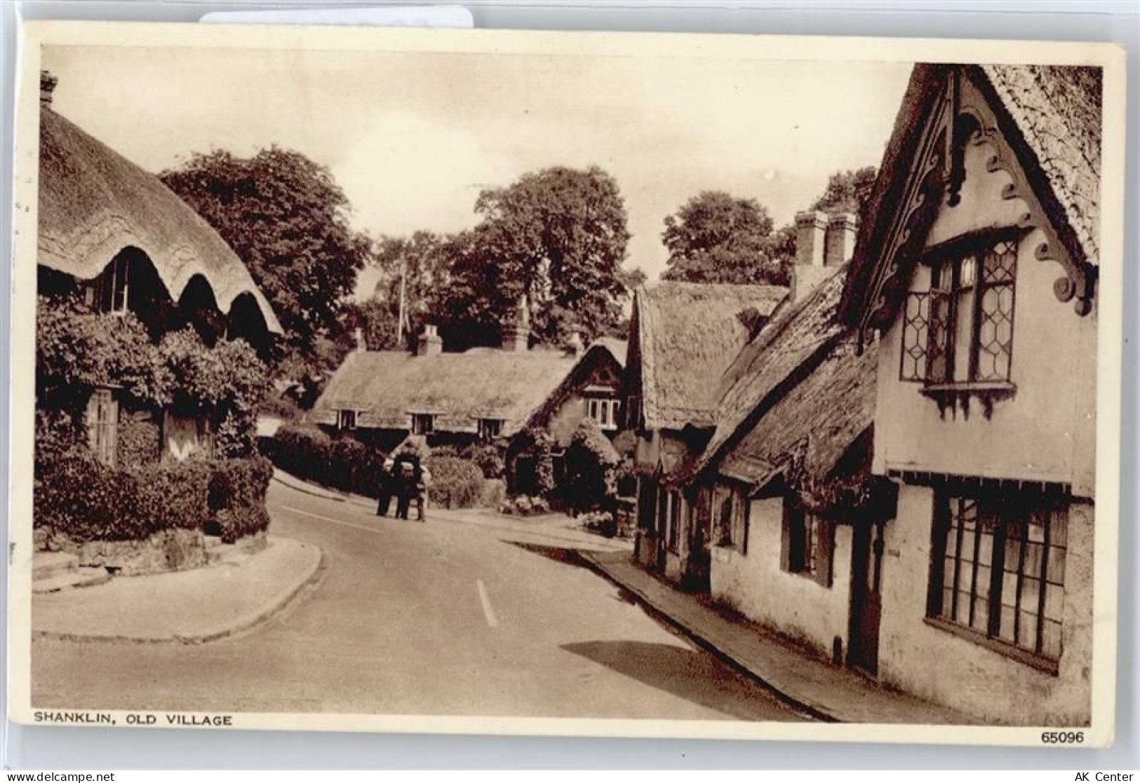 Shanklin - Old Village - 50668030