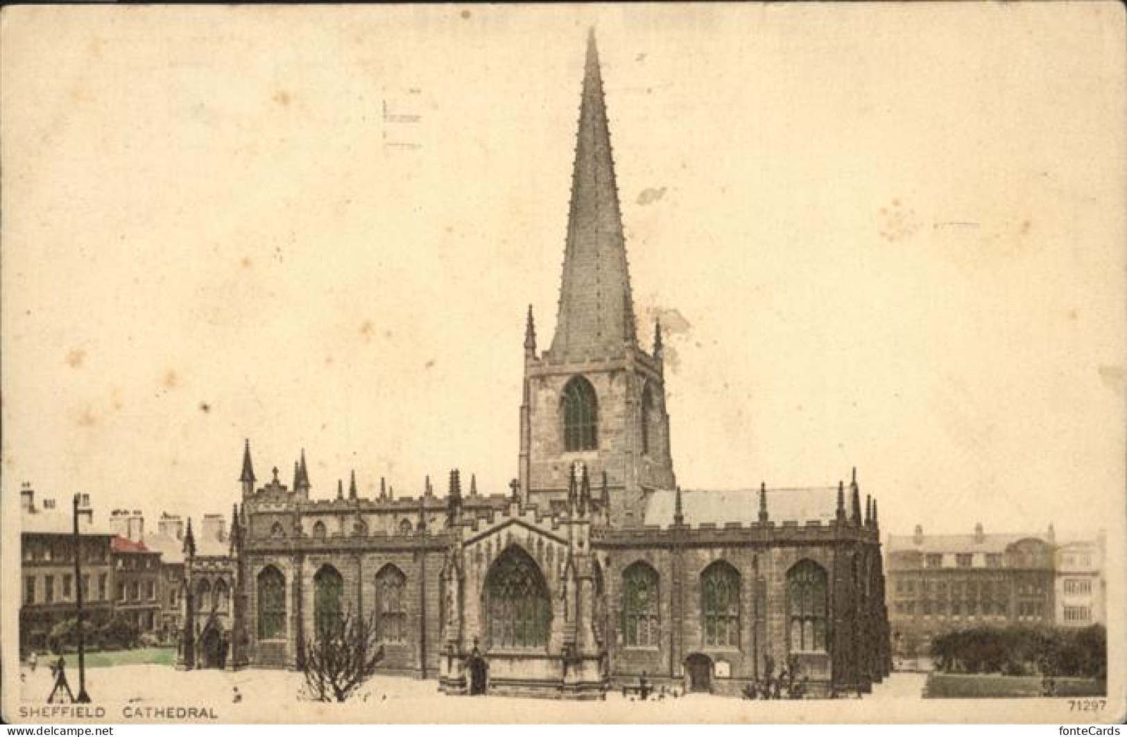Sheffield Cathedral