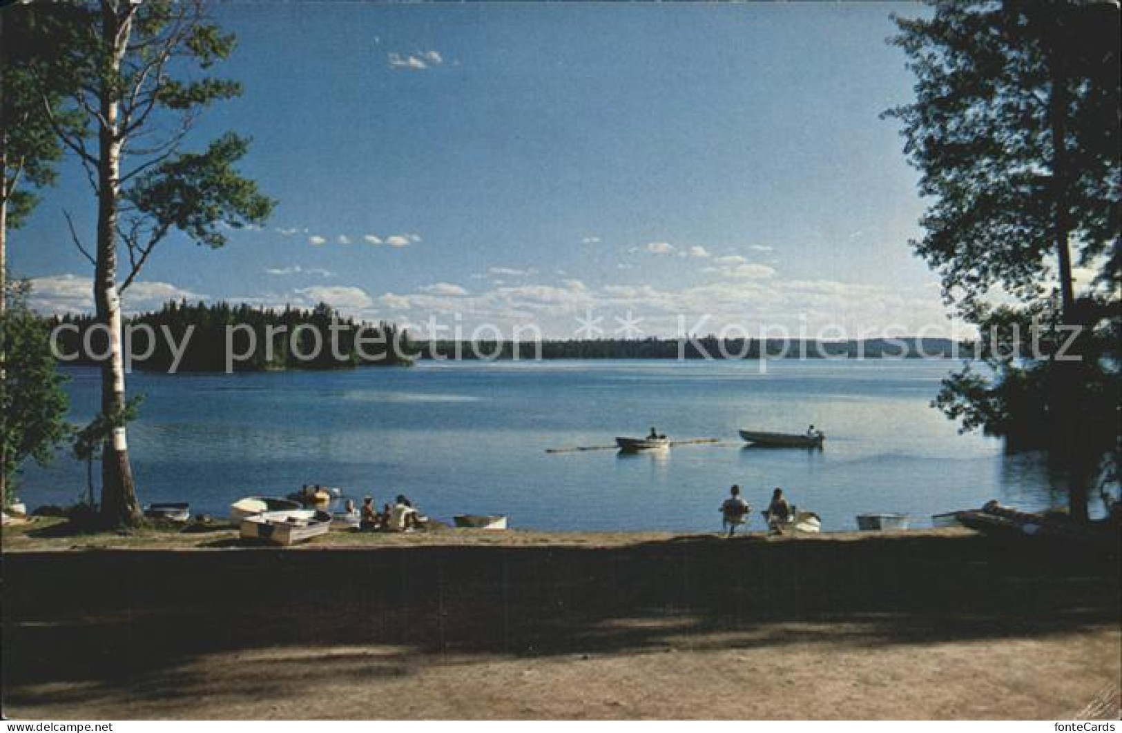 Sheridan Lake BC Panorama