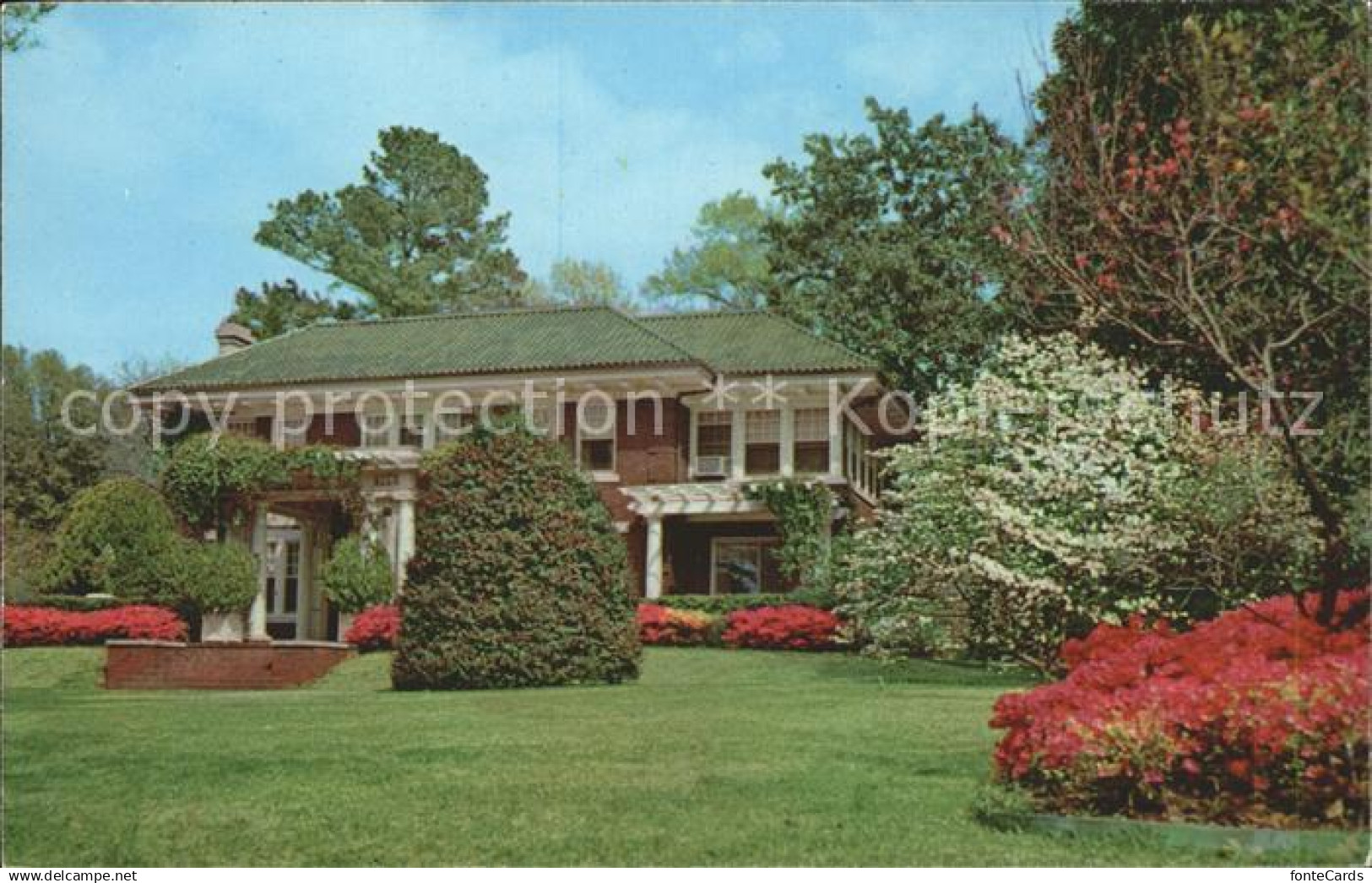 Shreveport Residential Scene