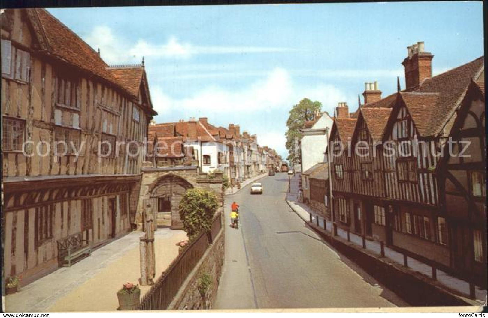 Shropshire West Midlands