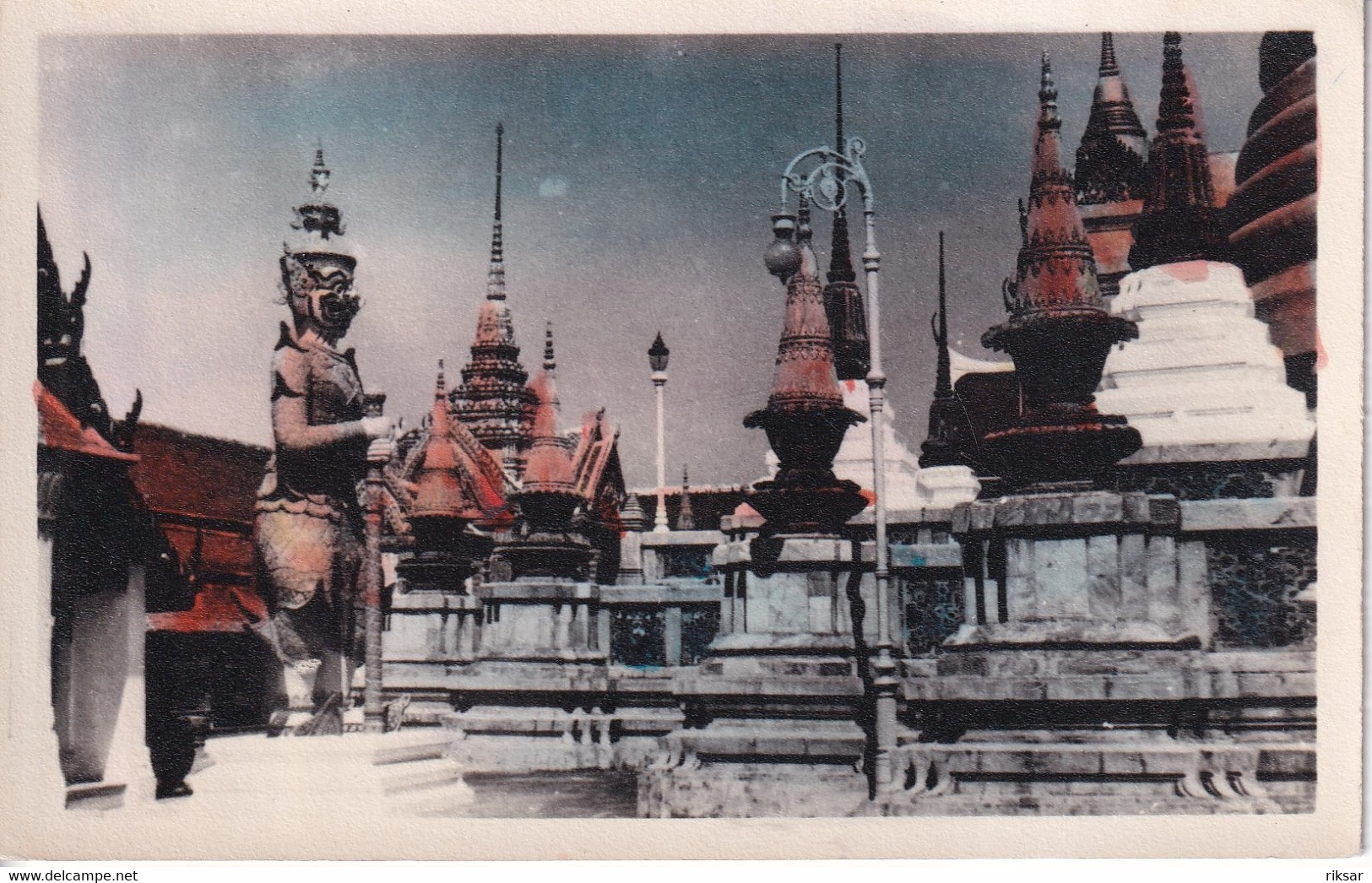 SIAM(CARTE PHOTO)