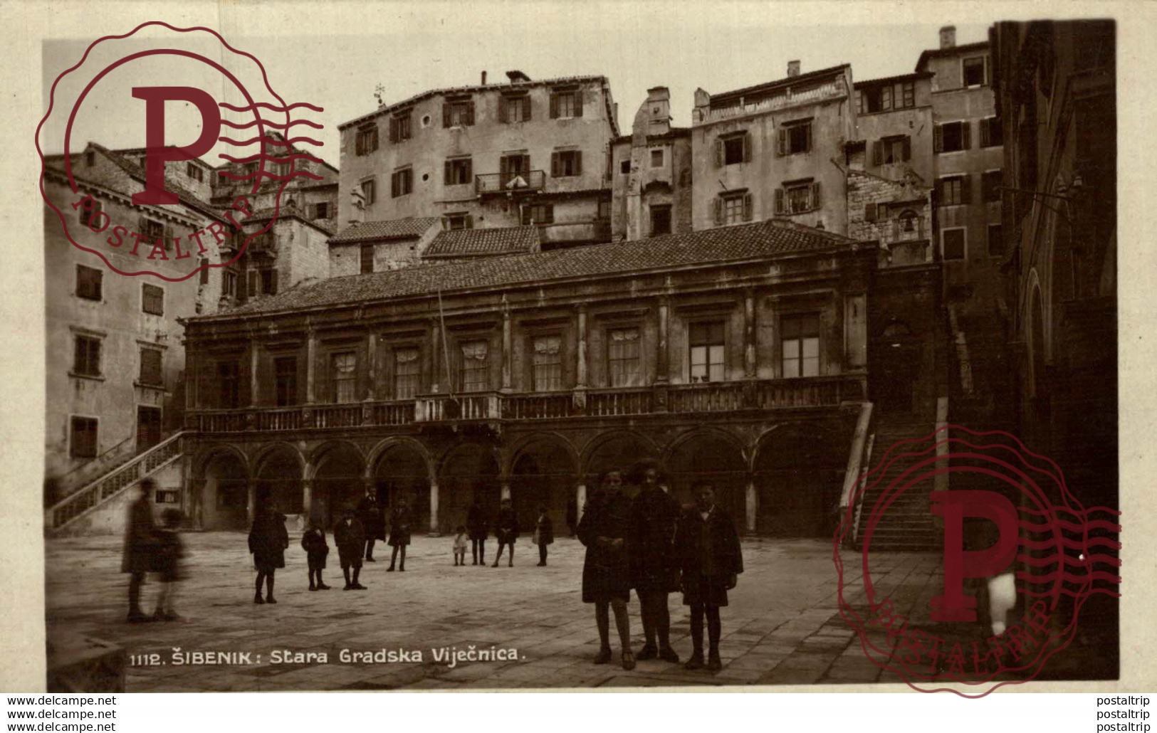 Sibenik, Stara Gradska Vijecnica