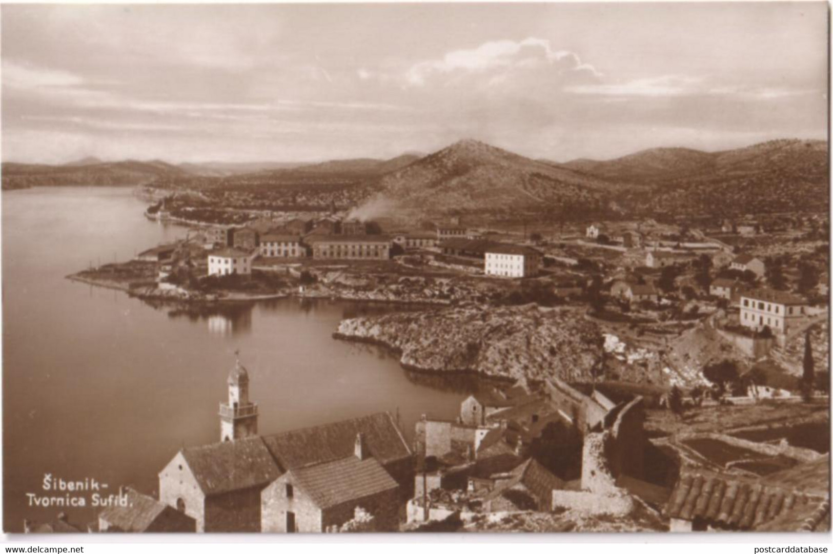 Šibenik - Tvornica Sufid